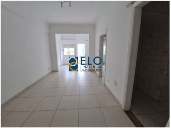 Foto do imóvel Apartamento com 1 Quarto à Venda, 60 m² em Boqueirão - Santos