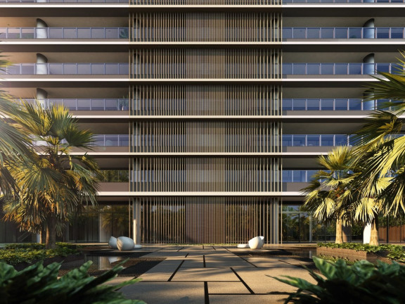 Imagem Apartamento com 4 Quartos à Venda, 301 m² em Indianópolis - São Paulo