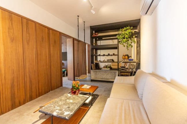 Foto do imóvel Apartamento com 1 Quarto à Venda, 100 m² em Jardim América - São Paulo