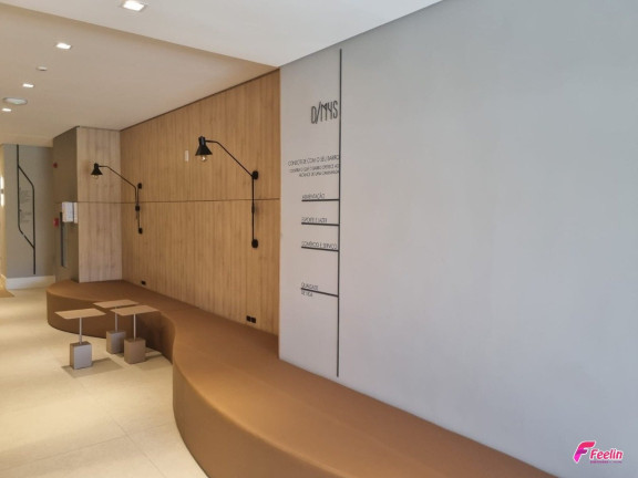 Foto do imóvel Apartamento com 1 Quarto à Venda, 40 m² em Estreito - Florianópolis