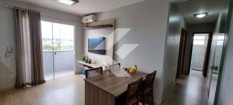 Foto do imóvel Apartamento com 2 Quartos à Venda, 58 m² em Cidade Nova - Itajaí