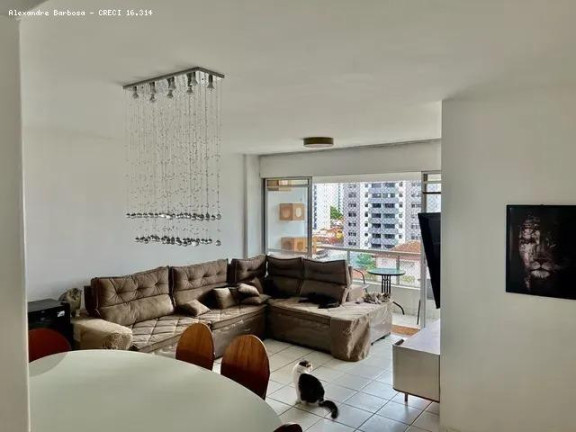 Foto do imóvel Apartamento com 3 Quartos à Venda, 127 m² em Torre - Recife