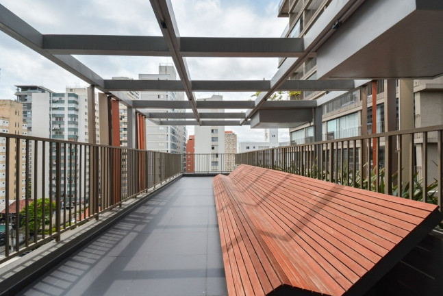 Foto do imóvel Loft com 1 Quarto à Venda, 34 m² em Cerqueira César - São Paulo
