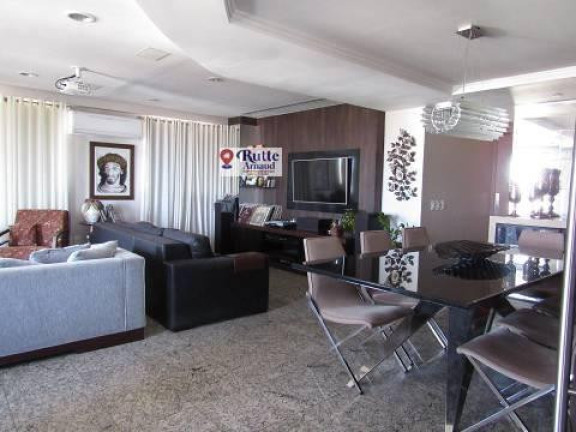 Imagem Apartamento com 3 Quartos à Venda, 175 m² em Papicu - Fortaleza