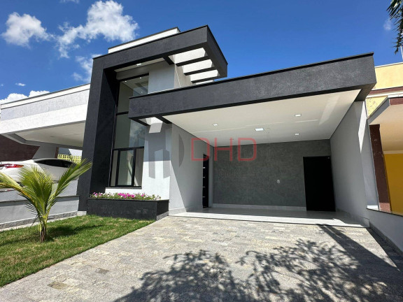 Imagem Casa de Condomínio com 3 Quartos à Venda, 200 m² em Residencial Reserva Ipanema - Sorocaba