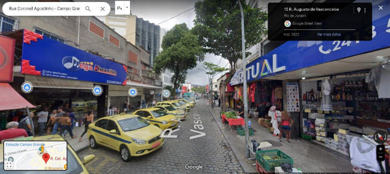 Foto do imóvel Sala Comercial à Venda, 80 m² em Campo Grande - Rio De Janeiro