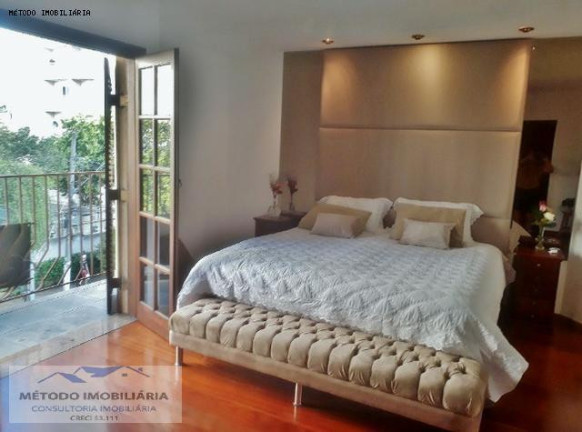 Imagem Casa com 4 Quartos à Venda, 335 m² em Vila Marina - Santo André