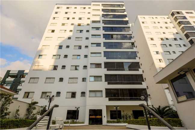 Imagem Apartamento com 3 Quartos à Venda, 208 m² em Moema - São Paulo