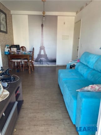 Foto do imóvel Apartamento com 2 Quartos à Venda, 49 m² em Parque Erasmo Assunção - Santo André