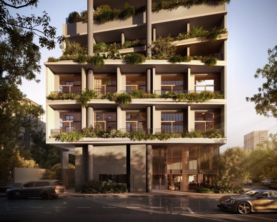 Foto do imóvel Apartamento com 1 Quarto à Venda, 52 m² em Itaim Bibi - São Paulo