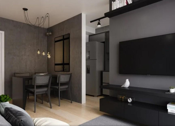 Imagem Apartamento com 1 Quarto à Venda, 31 m² em Andaraí - Rio De Janeiro