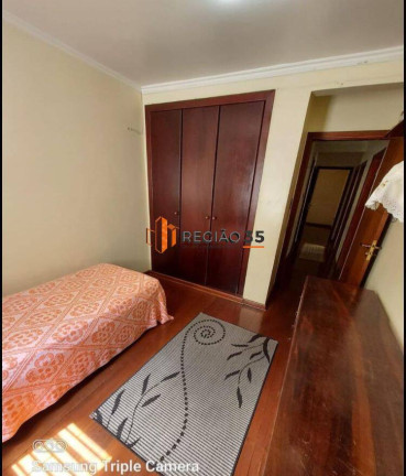 Foto do imóvel Apartamento com 3 Quartos à Venda, 110 m² em Centro - Poços De Caldas