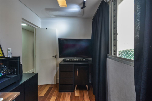 Imagem Apartamento com 4 Quartos à Venda, 182 m² em Indianópolis - São Paulo