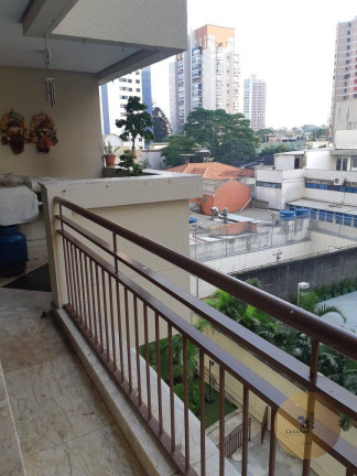Foto do imóvel Apartamento com 3 Quartos à Venda, 122 m² em Jardim - Santo André
