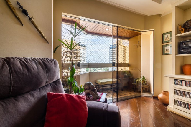Imagem Apartamento com 3 Quartos à Venda, 154 m² em Alto Da Lapa - São Paulo