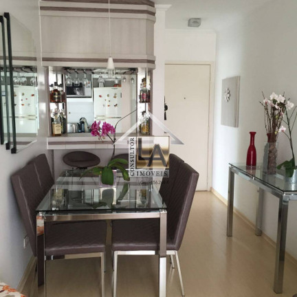 Foto do imóvel Apartamento com 3 Quartos à Venda, 65 m² em Vila Santa Catarina - São Paulo