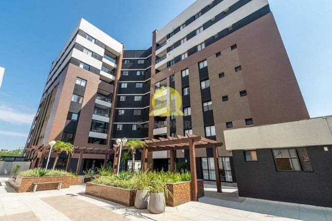 Foto do imóvel Apartamento com 3 Quartos à Venda, 75 m² em Cabral - Curitiba