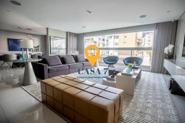 Foto do imóvel Apartamento com 4 Quartos à Venda, 162 m² em Cruzeiro - Belo Horizonte