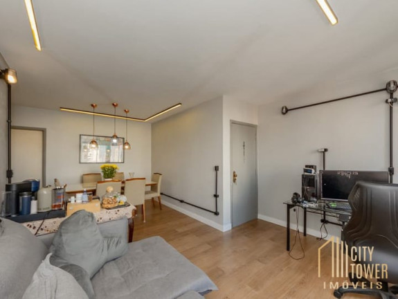 Foto do imóvel Apartamento com 3 Quartos à Venda, 109 m² em Saúde - São Paulo