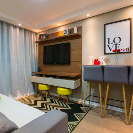 Imagem Apartamento com 2 Quartos à Venda, 44 m² em Guaratiba - Rio De Janeiro