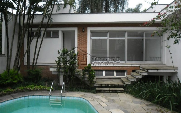 Imagem Casa com 3 Quartos à Venda, 466 m² em São Paulo