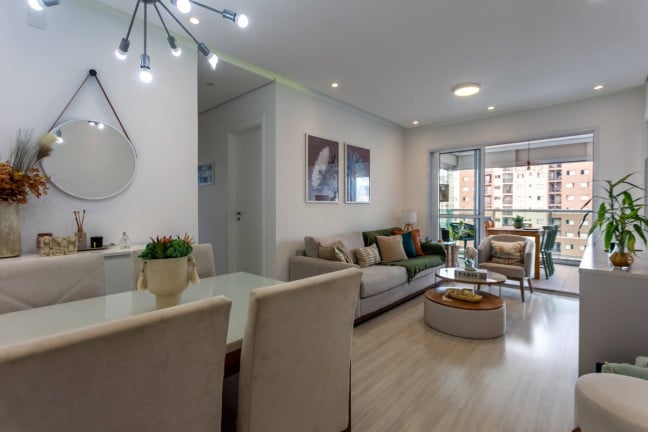 Foto do imóvel Apartamento com 2 Quartos à Venda, 73 m² em Vila Monte Alegre - São Paulo