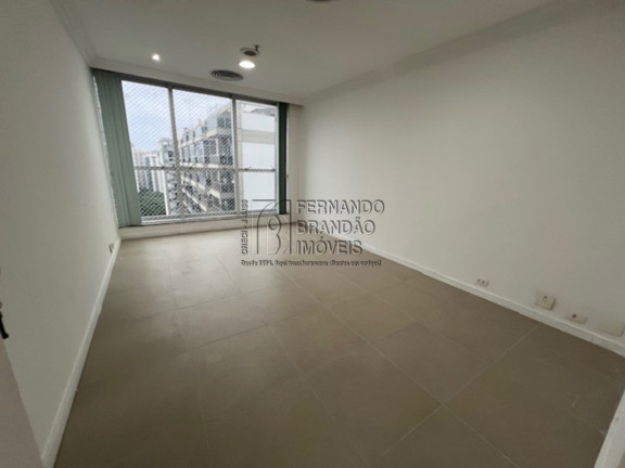 Foto do imóvel Sala Comercial à Venda, 30 m² em Barra Da Tijuca - Rio De Janeiro
