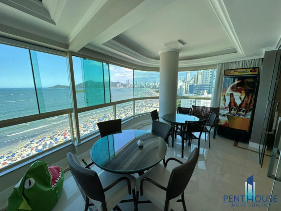 Foto do imóvel Apartamento com 3 Quartos à Venda, 170 m² em Centro - Balneário Camboriú