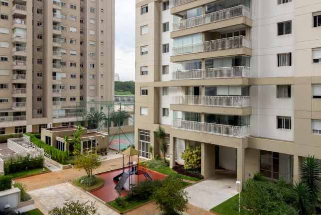 Foto do imóvel Apartamento com 3 Quartos à Venda, 132 m² em Barra Funda - São Paulo