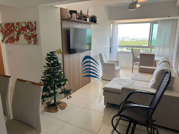 Imagem Apartamento com 3 Quartos à Venda, 72 m² em Patamares - Salvador