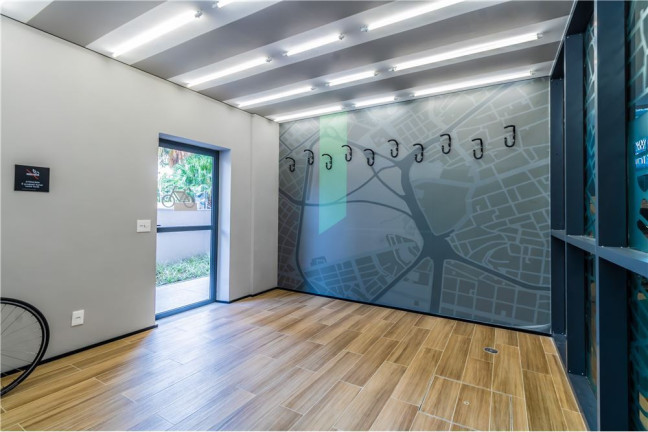 Imagem Imóvel com 1 Quarto à Venda, 22 m² em Vila Mariana - São Paulo