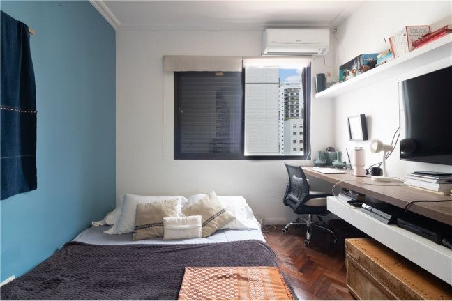 Imagem Apartamento com 4 Quartos à Venda, 251 m² em Real Parque - São Paulo