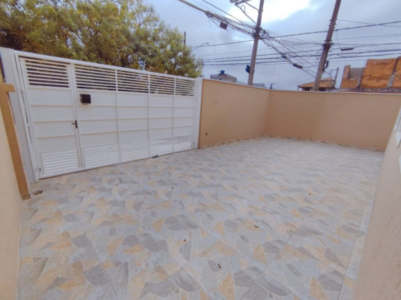 Imagem Sobrado com 2 Quartos à Venda, 62 m² em Vila Rosaria - São Paulo
