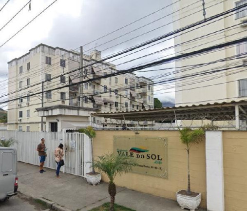Foto do imóvel Imóvel com 2 Quartos à Venda, 42 m² em Campo Grande - Rio De Janeiro Foto do imóvel Imóvel com 2 Quartos à Venda, 42 m² em Campo Grande - Rio De Janeiro