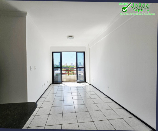 Imagem Apartamento com 2 Quartos à Venda, 53 m² em Fátima - Fortaleza