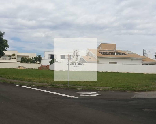 Foto do imóvel Terreno em Condomínio à Venda, 1.208 m² em Condomínio Residencial Sunset - Sorocaba
