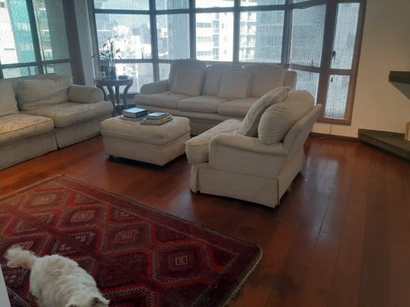 Foto do imóvel Apartamento com 4 Quartos à Venda, 181 m² em Itaim Bibi - São Paulo