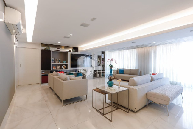 Foto do imóvel Apartamento com 4 Quartos à Venda, 241 m² em Jardim Das Perdizes - São Paulo