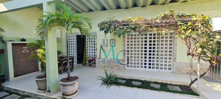 Imagem Casa com 4 Quartos à Venda, 197 m² em Curicica - Rio De Janeiro