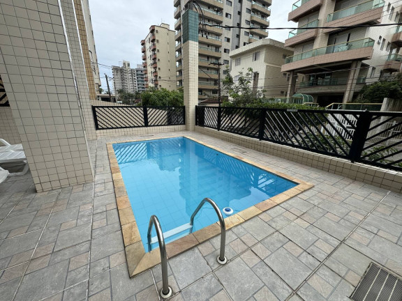 Foto do imóvel Apartamento com 1 Quarto à Venda, 52 m² em Praia Grande