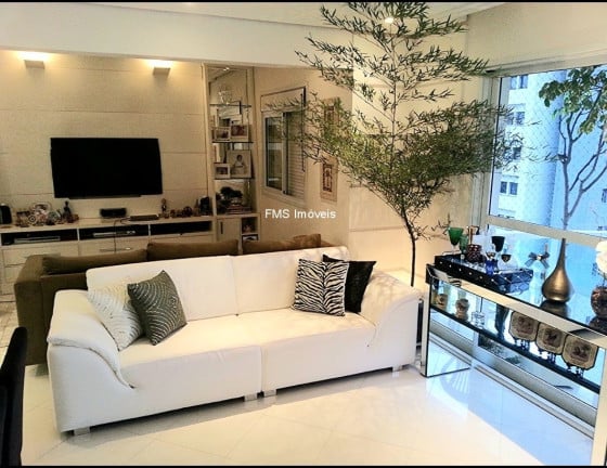 Foto do imóvel Imóvel com 4 Quartos à Venda, 130 m² em Vila Andrade - São Paulo