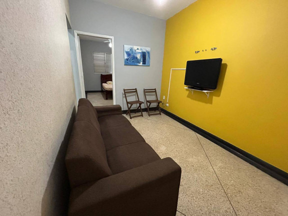 Foto do imóvel Apartamento com 2 Quartos à Venda, 52 m² em Guilhermina - Praia Grande