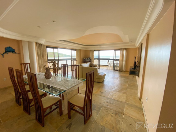 Imagem Apartamento com 4 Quartos à Venda, 185 m² em Praia Do Morro - Guarapari