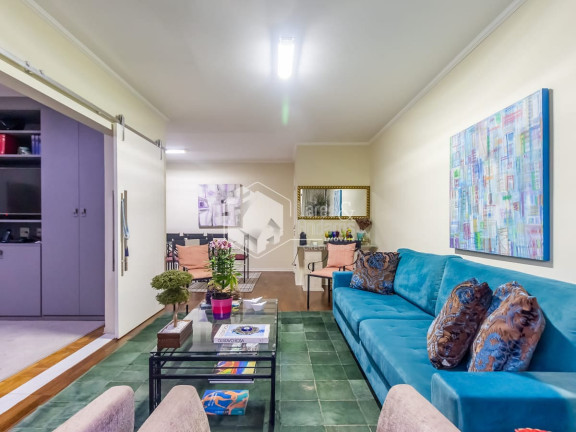Foto do imóvel Apartamento com 2 Quartos à Venda, 130 m² em Itaim Bibi - São Paulo