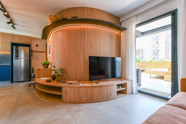 Foto do imóvel Apartamento com 1 Quarto à Venda, 100 m² em Vila Mariana - São Paulo