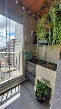 Imagem Apartamento com 2 Quartos à Venda, 62 m² em Barcelona - São Caetano Do Sul