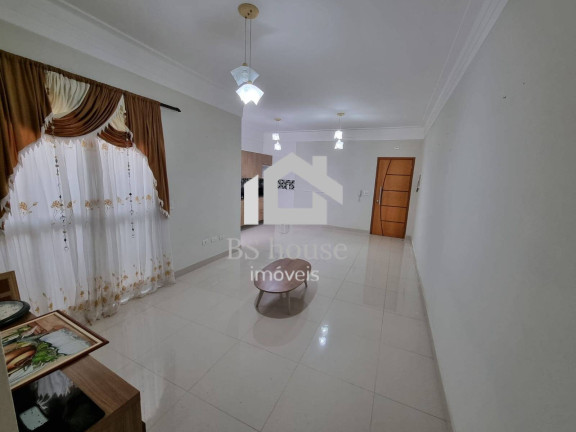 Foto do imóvel Apartamento com 3 Quartos à Venda, 84 m² em Campestre - Santo André