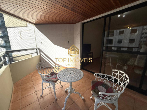 Foto do imóvel Apartamento com 3 Quartos à Venda, 100 m² em Pitangueiras - Guarujá