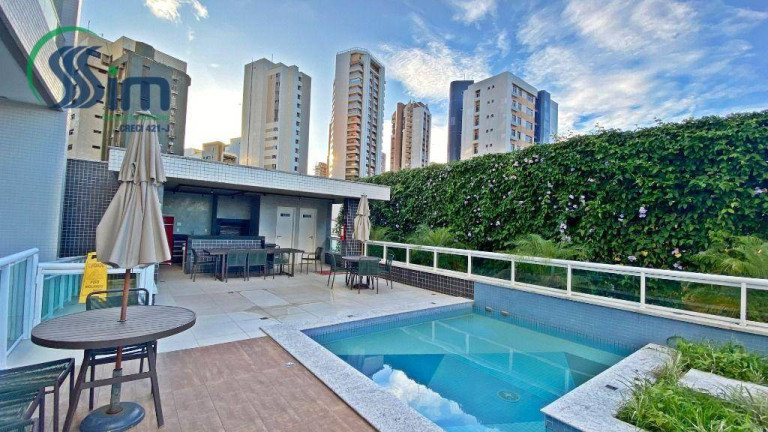 Imagem Apartamento com 2 Quartos à Venda, 89 m² em Mucuripe - Fortaleza