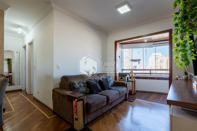 Foto do imóvel Apartamento com 3 Quartos à Venda, 73 m² em Vila Gumercindo - São Paulo